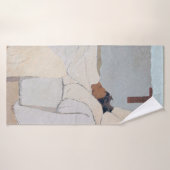 エドワード・ヴィラード・ベッド バスタオル (バスタオル)