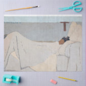 エドワード・ヴィラード・ベッド 薄葉紙 (クラフト)