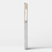 エドワード・ヴィラード・ベッド Case-Mate iPhoneケース (裏面 / 左)