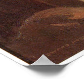 エドワード・裁縫・マシーンの少女 ポスター (角)