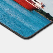 エドワード・L・ライアソンのデスクマット デスクマット (コーナー)