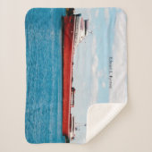 エドワード・L・ライアソン・シェルパ毛布 シェルパブランケット (正面)