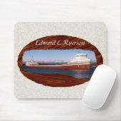 エドワード・L・ライアソン・モセパド マウスパッド (マウス)