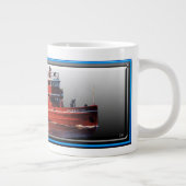 エドワード・M・コターのジャンボマグ ジャンボコーヒーマグカップ (右)