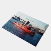 エドワード・M・コター様式 ドアマット (アングル)