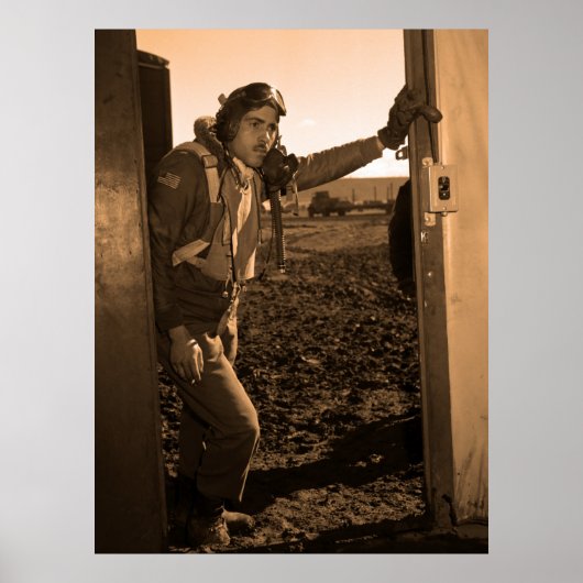 エドワード・M・トーマスポートレート強化 ポスター (正面)