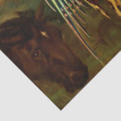 エドワードA F Pryne著「Oh All Ye Beastes and Cars」 薄葉紙 (詳細)