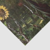 エドワードA F Pryne著「Oh All Ye Green Things」 薄葉紙 (詳細)