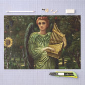 エドワードA F Pryne著「Oh All Ye Green Things」 薄葉紙 (クラフト)