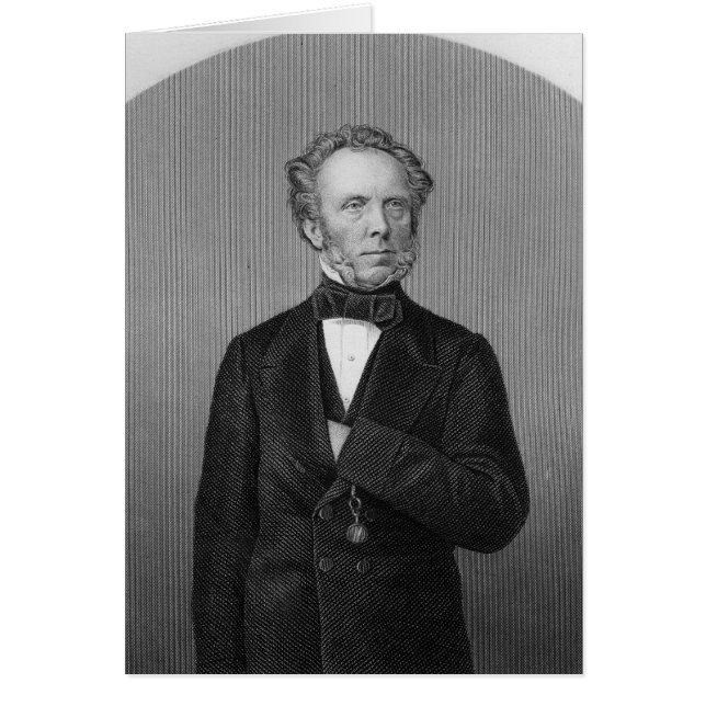 エドワードBainesのポートレート (正面)