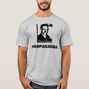 エドワードBernays (プロパガンダ) Tシャツ