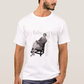 エドワードGロビンソンのTシャツ Tシャツ (正面)