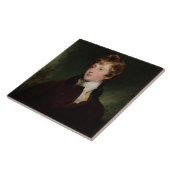 エドワードImpey (1785-1850年)のポートレート、c.1800 (油 タイル (側面)