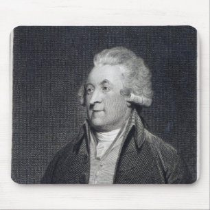 エドワードJerningham 1794年 マウスパッド