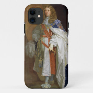 エドワードMontaguのサンドイッチ、c.1660-65 (oの第1伯爵 iPhone 11 ケース