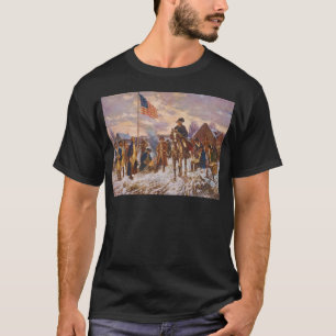 エドワードP. Moran著谷の炉のワシントン州 Tシャツ