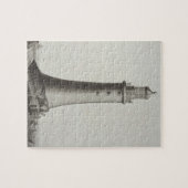 エドワードRooker (c.1が刻むEdystoneの灯台 ジグソーパズル (横)