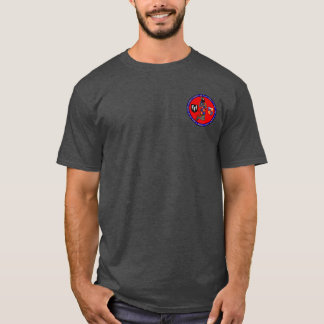 エドワードShield Seal Shirt黒い王子 Tシャツ