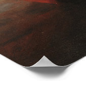 エドワードShippen - Gilbert Stuartファインアートポスター ポスター (角)