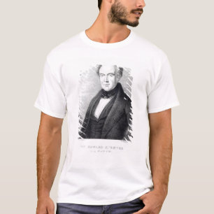 エドワードSpencerの日までに石版氏及びHaghe Tシャツ