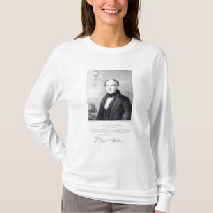 エドワードSpencerの日までに石版氏及びHaghe Tシャツ
