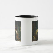 エドワードVおよび、リチャードのヨークの公爵 マグカップ (中央)