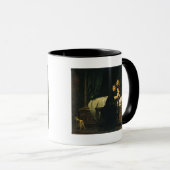 エドワードVおよび、リチャードのヨークの公爵 マグカップ (正面右)