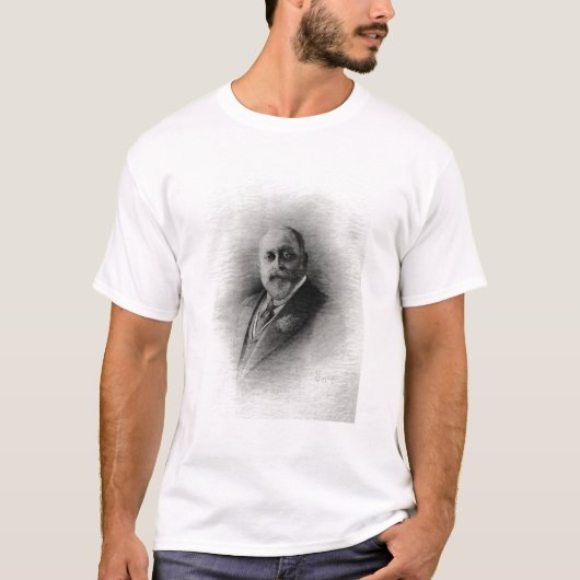 エドワードVII Tシャツ (正面)