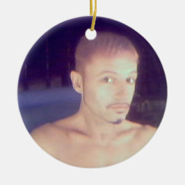 エドワードWesterfieldの2002年の自己のくもの巣カムPicに50印を付けて下さい セラミックオーナメント