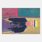 エドワールヴイラール ラッピングペーパーシート (正面2)