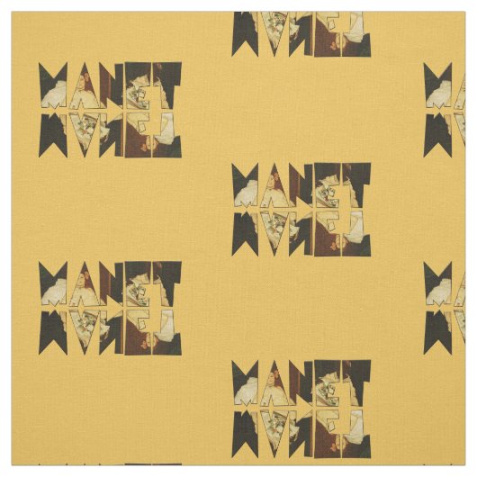 エドワールManetの生地 ファブリック (見本)