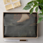 エドワールManet著驚かされるニンフ 薄葉紙 (ギフト)