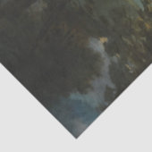 エドワールManet著驚かされるニンフ 薄葉紙 (詳細)