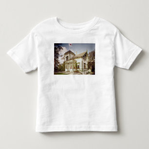 エドヴァルド・グリーグの家 トドラーTシャツ