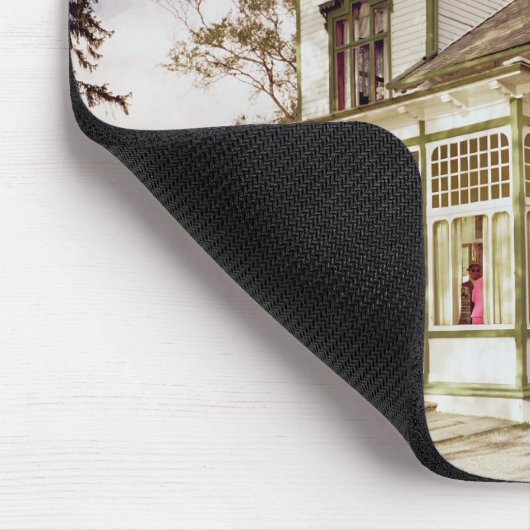 エドヴァルド・グリーグの家 マウスパッド (コーナー)