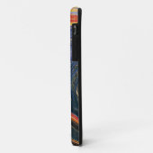エドヴァルド・ムンク著叫び Case-Mate iPhoneケース (裏面/左)