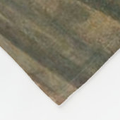 エドヴァルド・ムンク|の絵画による叫び フリースブランケット (角)