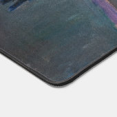 エドヴァルド・ムンク - カール・ヨハン通りでの夕方 デスクマット (コーナー)