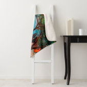 エドヴァルド・ムンク - ビーチでのダンス シェルパブランケット (インサイチュ)