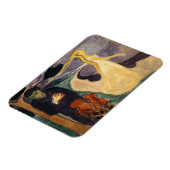 エドヴァルド・ムンク - 分離 マグネット (左側)