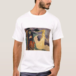エドヴァルド・ムンク - 分離 Tシャツ