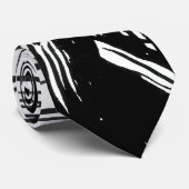 エドヴァルド・ムンク - 「叫び」リトグラフ ネクタイ (ロール)