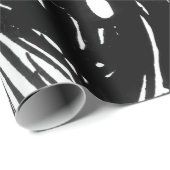 エドヴァルド・ムンク - 「叫び」リトグラフ ラッピングペーパー (ロールコーナー)