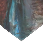 エドヴァルド・ムンク - 星の夜 1922 テーブルクロス (アングル)