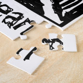 エドヴァードムンチリトグラフザスクリームアート1000作品 ジグソーパズル (側面)