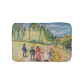 エドヴァードムンチ – フェアユタリーフォレスト バスマット (正面)