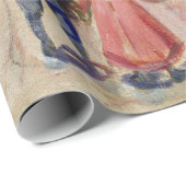 エドヴァードムンチ – フェアユタリーフォレスト ラッピングペーパー (ロールコーナー)