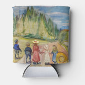 エドヴァードムンチ – フェアユタリーフォレスト 缶クーラー (正面)