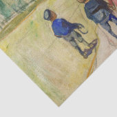 エドヴァードムンチ – フェアユタリーフォレスト 薄葉紙 (詳細)