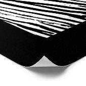 エドヴァード・ムンクによる悲鳴 ポスター (角)